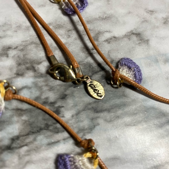 AEO Crochet Necklace - Picture 3 of 3